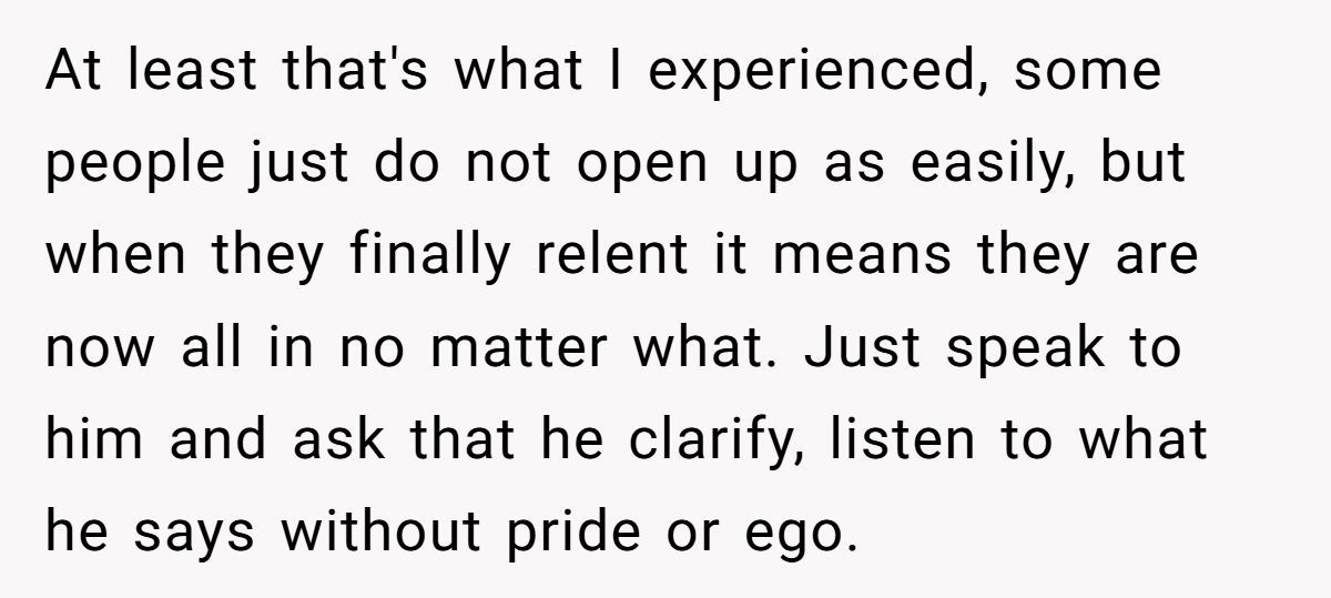 Wife Devastated After Husband Confesses He ‘Only Just Fell In Love’ Three Years Into Their Marriage Generated by Aubtu.biz