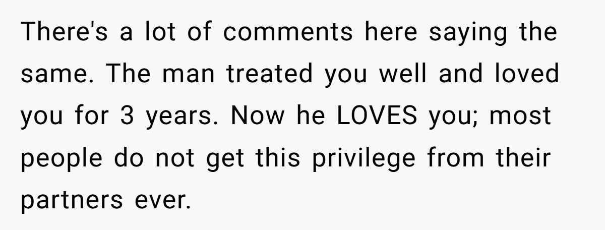 Wife Devastated After Husband Confesses He ‘Only Just Fell In Love’ Three Years Into Their Marriage Generated by Aubtu.biz