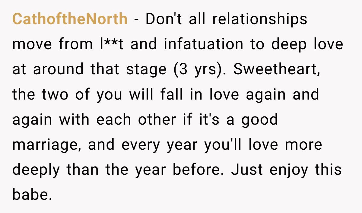Wife Devastated After Husband Confesses He ‘Only Just Fell In Love’ Three Years Into Their Marriage Generated by Aubtu.biz