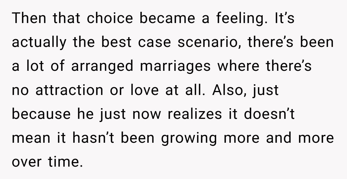 Wife Devastated After Husband Confesses He ‘Only Just Fell In Love’ Three Years Into Their Marriage Generated by Aubtu.biz