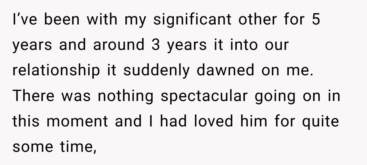 Wife Devastated After Husband Confesses He ‘Only Just Fell In Love’ Three Years Into Their Marriage Generated by Aubtu.biz
