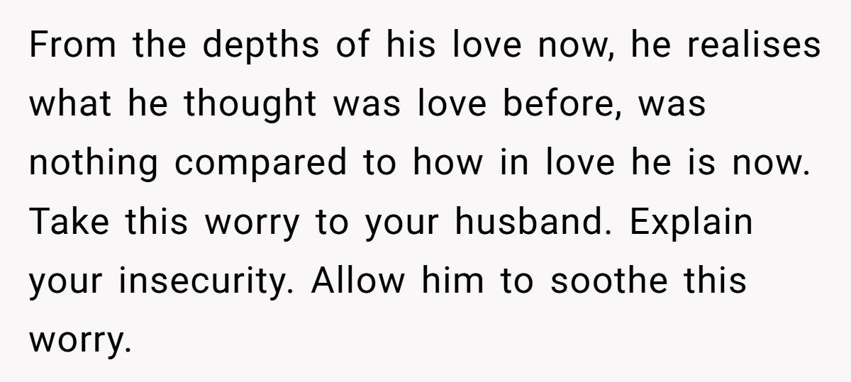 Wife Devastated After Husband Confesses He ‘Only Just Fell In Love’ Three Years Into Their Marriage Generated by Aubtu.biz
