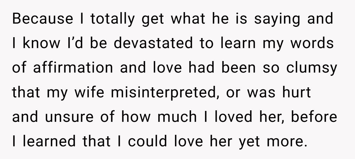 Wife Devastated After Husband Confesses He ‘Only Just Fell In Love’ Three Years Into Their Marriage Generated by Aubtu.biz