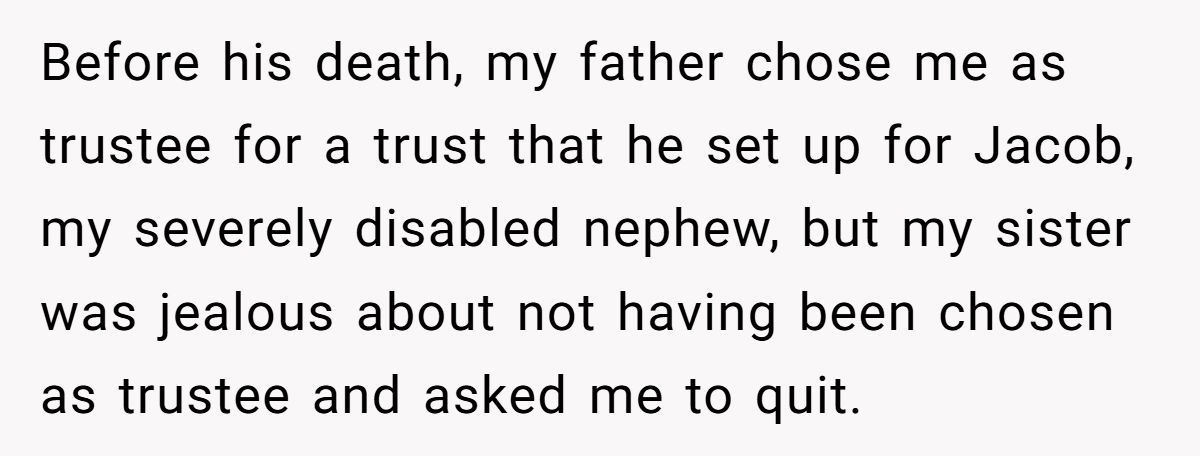 Family Manipulates Disabled Nephew Into Suing Trustee, Now They’re Mad He Won Generated by Aubtu.biz