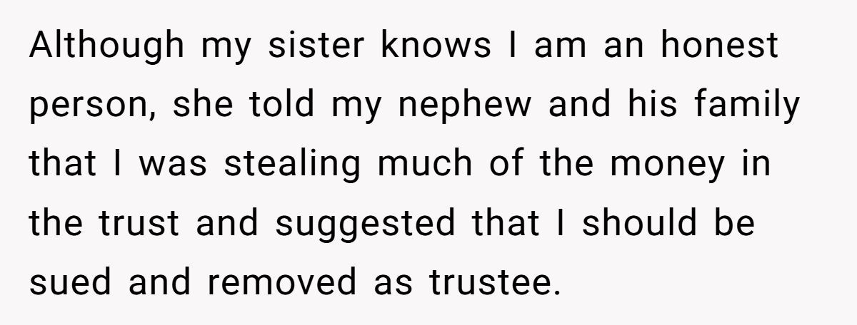 Family Manipulates Disabled Nephew Into Suing Trustee, Now They’re Mad He Won Generated by Aubtu.biz