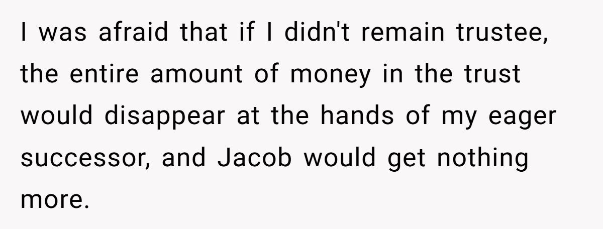 Family Manipulates Disabled Nephew Into Suing Trustee, Now They’re Mad He Won Generated by Aubtu.biz