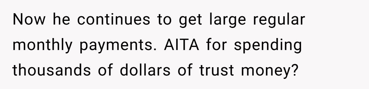 Family Manipulates Disabled Nephew Into Suing Trustee, Now They’re Mad He Won Generated by Aubtu.biz