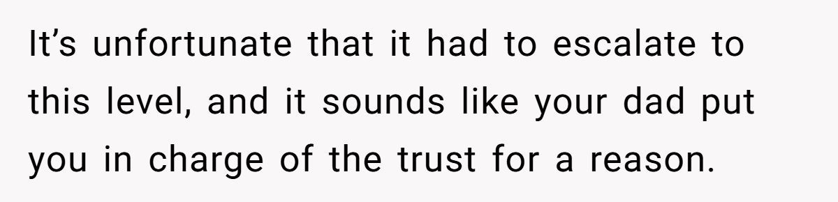 Family Manipulates Disabled Nephew Into Suing Trustee, Now They’re Mad He Won Generated by Aubtu.biz