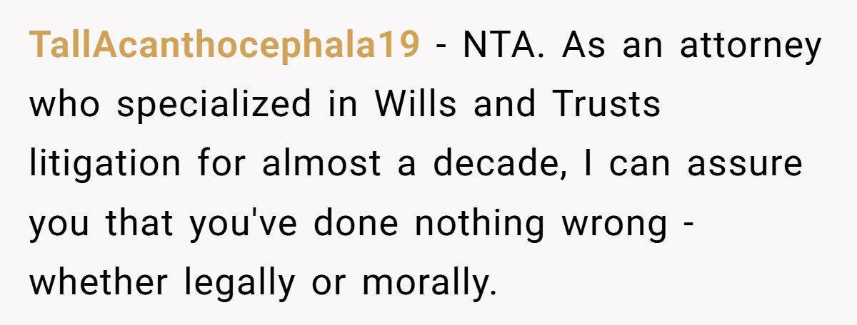 Family Manipulates Disabled Nephew Into Suing Trustee, Now They’re Mad He Won Generated by Aubtu.biz