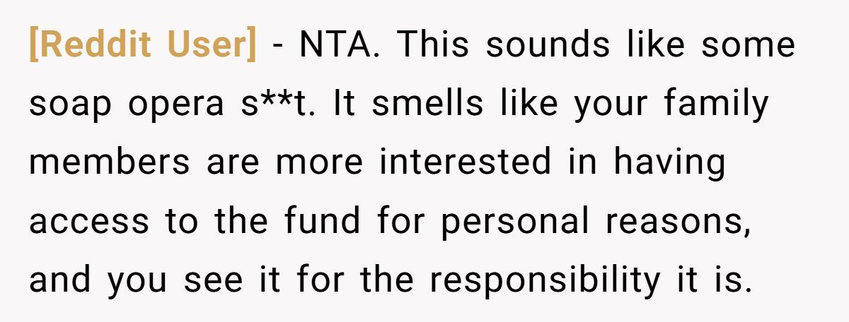 Family Manipulates Disabled Nephew Into Suing Trustee, Now They’re Mad He Won Generated by Aubtu.biz