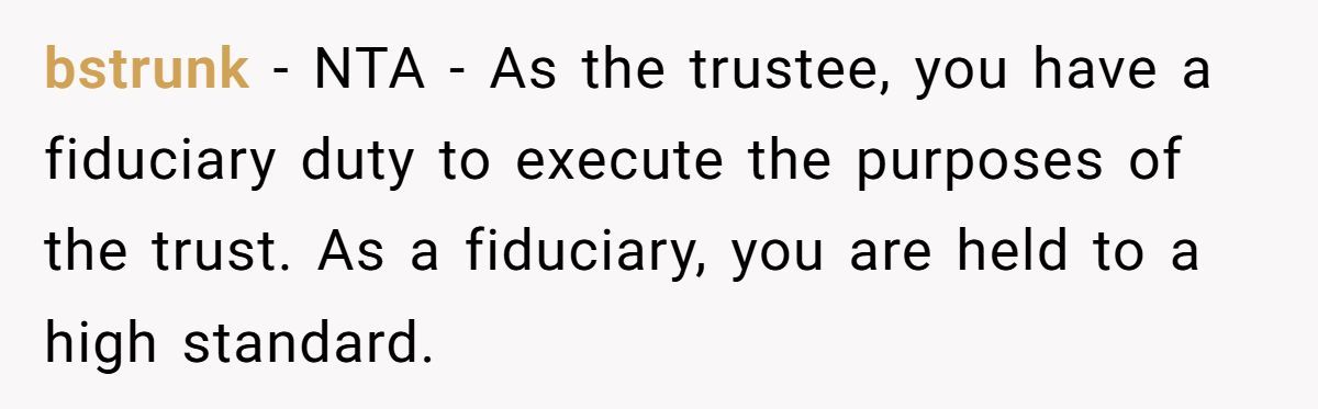 Family Manipulates Disabled Nephew Into Suing Trustee, Now They’re Mad He Won Generated by Aubtu.biz