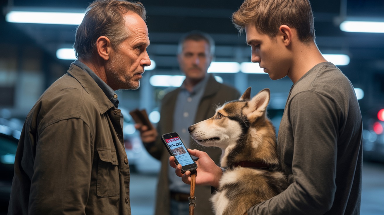 Is This Dad Wrong For Stealing Son’s Dog From Him After He Tries To Sell It For Cash?