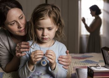 Woman Threatens To Call Police After Sister Steals Sapphire Ring From Adopted Daughter