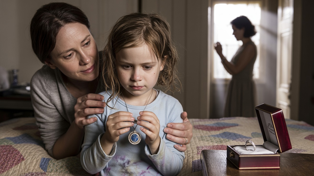 Woman Threatens To Call Police After Sister Steals Sapphire Ring From Adopted Daughter