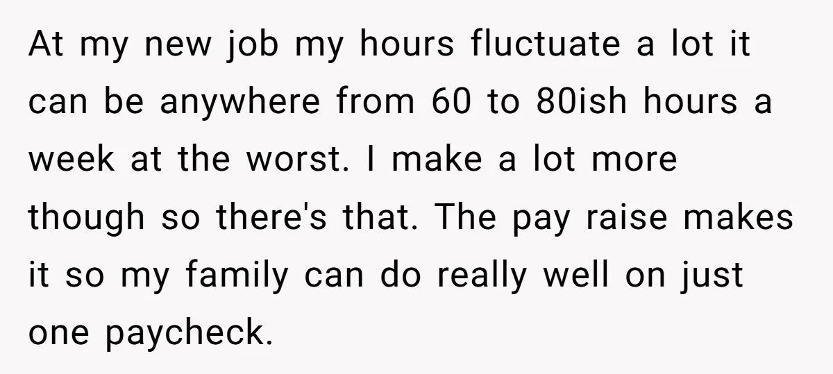 Husband Refuses 50/50 Chores If Wife Quits Job To Stay Home With Kids Generated by Aubtu.biz