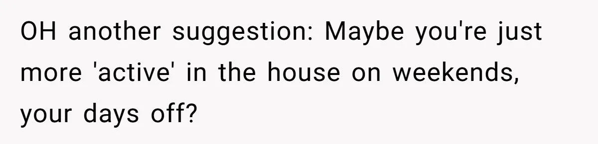 Husband Refuses 50/50 Chores If Wife Quits Job To Stay Home With Kids Generated by Aubtu.biz