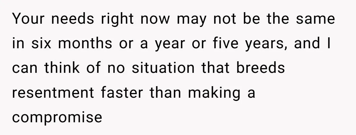 Husband Refuses 50/50 Chores If Wife Quits Job To Stay Home With Kids Generated by Aubtu.biz