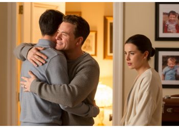 He Hugged His Brother in Front of His Wife – Now She Acts Like He Committed a Crime!