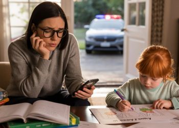 Tutor Calls Police After Mom Sneaks Out And Tries To Use Her As A Free Babysitter Tutor Calls Police After Mom Sneaks Out And Tries To Use Her As A Free Babysitter