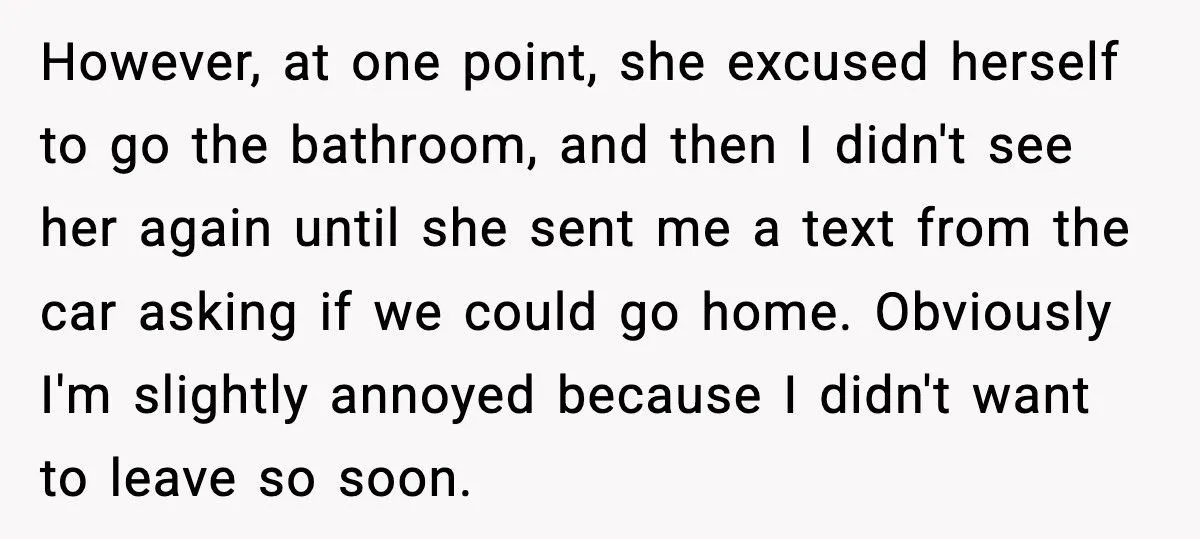 Guy Rages At Girlfriend For “Ruining” His Fancy White Dress Gift With Her Period Generated by Aubtu.biz