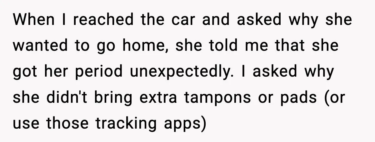 Guy Rages At Girlfriend For “Ruining” His Fancy White Dress Gift With Her Period Generated by Aubtu.biz