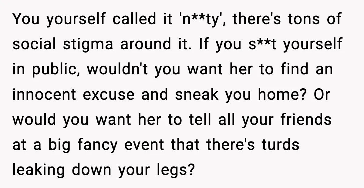 Guy Rages At Girlfriend For “Ruining” His Fancy White Dress Gift With Her Period Generated by Aubtu.biz