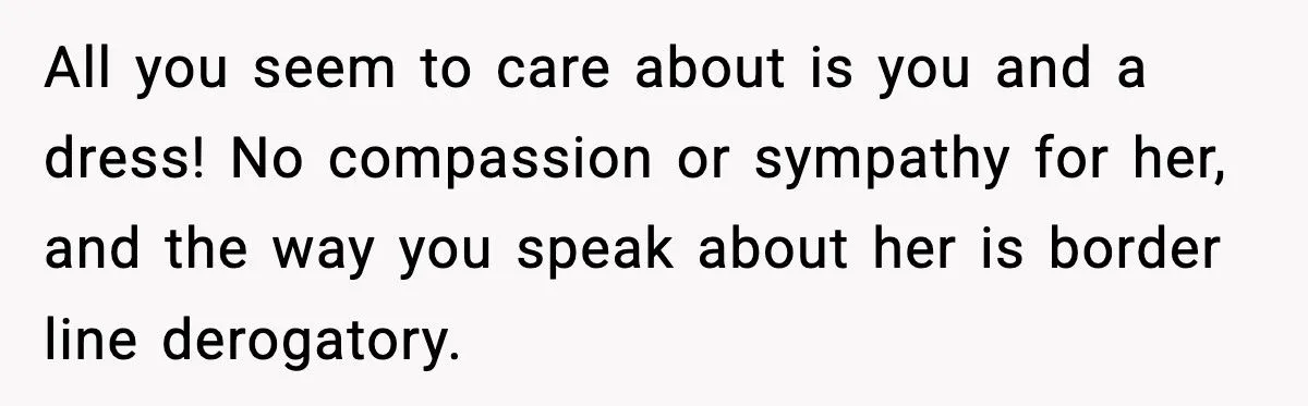 Guy Rages At Girlfriend For “Ruining” His Fancy White Dress Gift With Her Period Generated by Aubtu.biz
