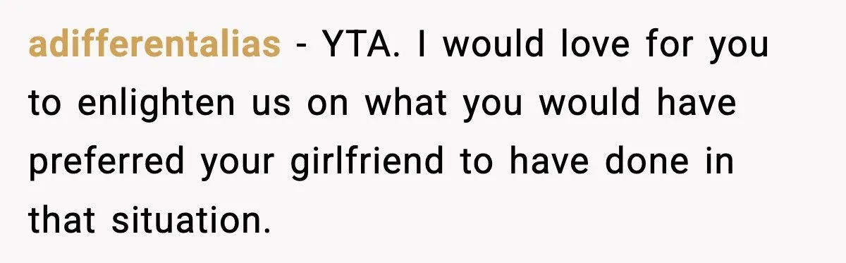 Guy Rages At Girlfriend For “Ruining” His Fancy White Dress Gift With Her Period Generated by Aubtu.biz