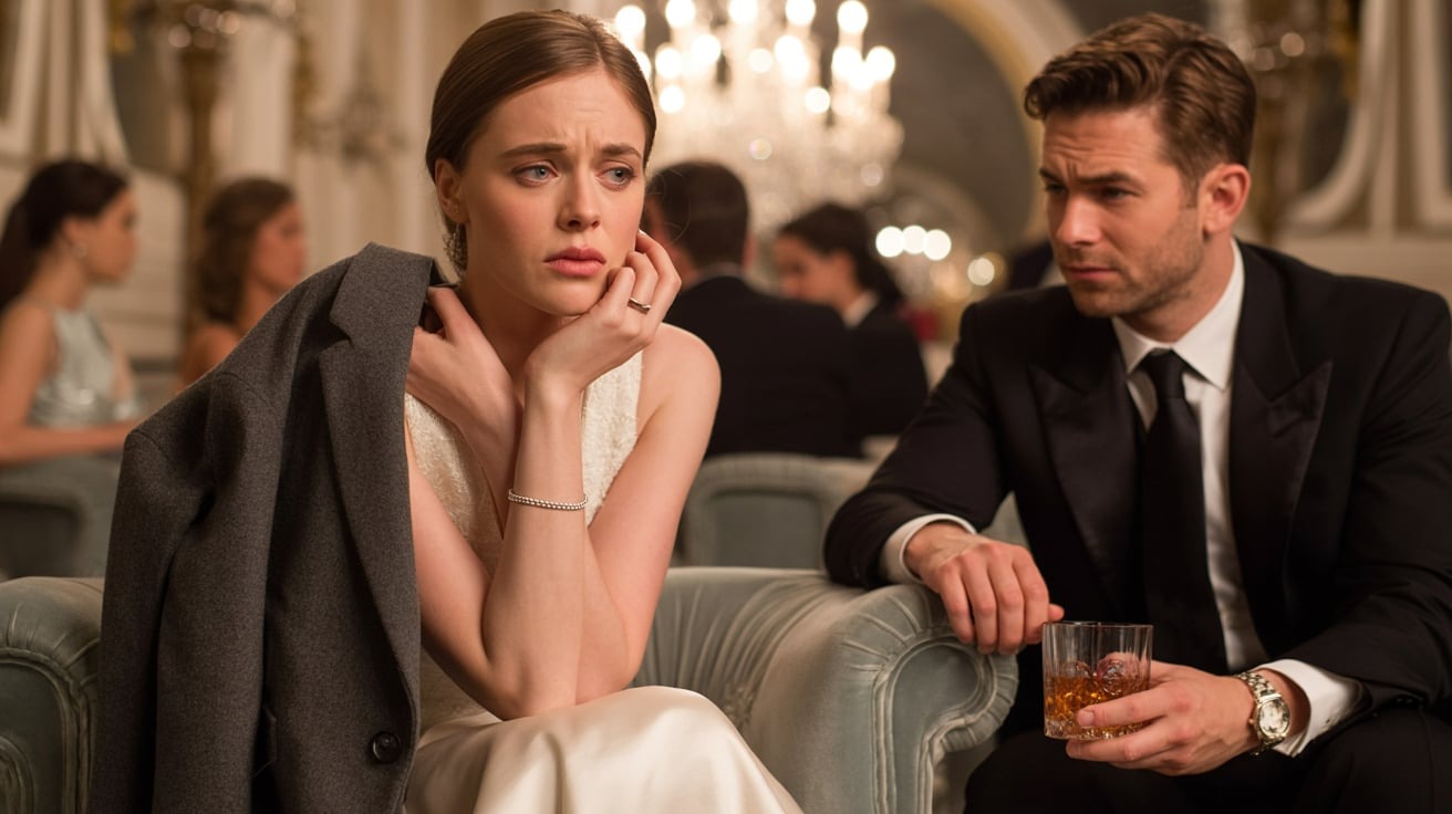 Guy Rages At Girlfriend For “Ruining” His Fancy White Dress Gift With Her Period Guy Rages At Girlfriend For “Ruining” His Fancy White Dress Gift With Her Period