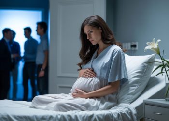 Wife Bans Husband From Delivery Room After He Lets Family Insult Their Baby’s Name