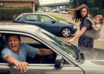 Mom Blocks Trespasser’s Car So Her Kid Can Use The Toilet, Now She’s Called The Jerk Mom Blocks Trespasser’s Car So Her Kid Can Use The Toilet, Now She’s Called The Jerk