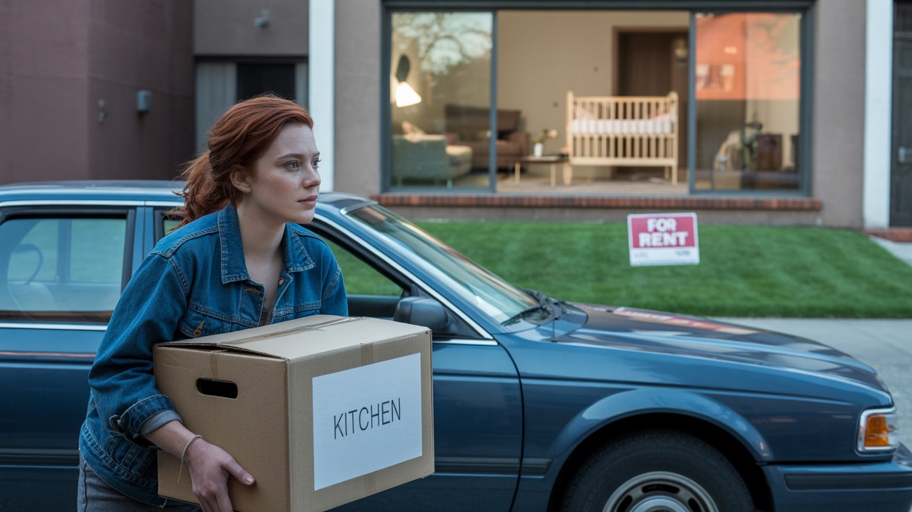 Roommate Moves Out In Secret, Leaves 9-Month-Pregnant Pregnant Friend Blindsided—Reddit Explodes With Mixed Reactions