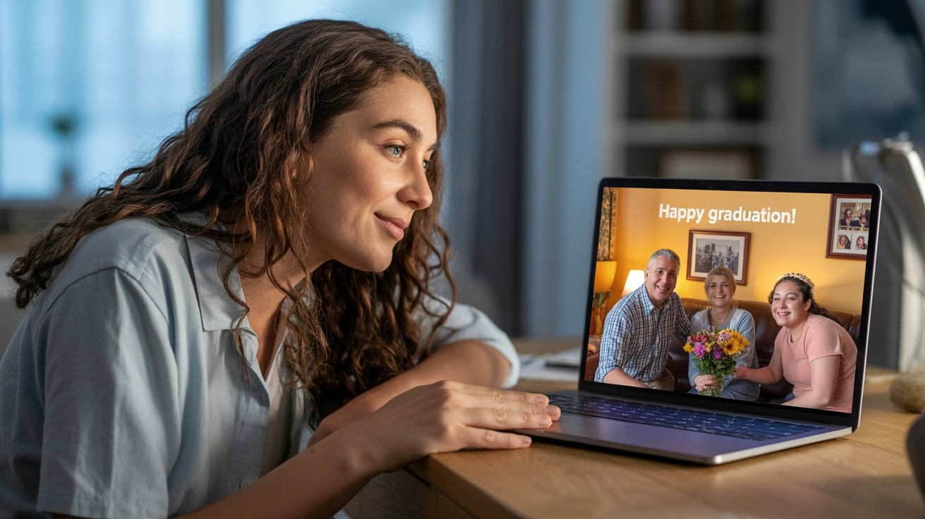 She Told Everyone Before Her Dad That She Wasn’t Moving Back Home