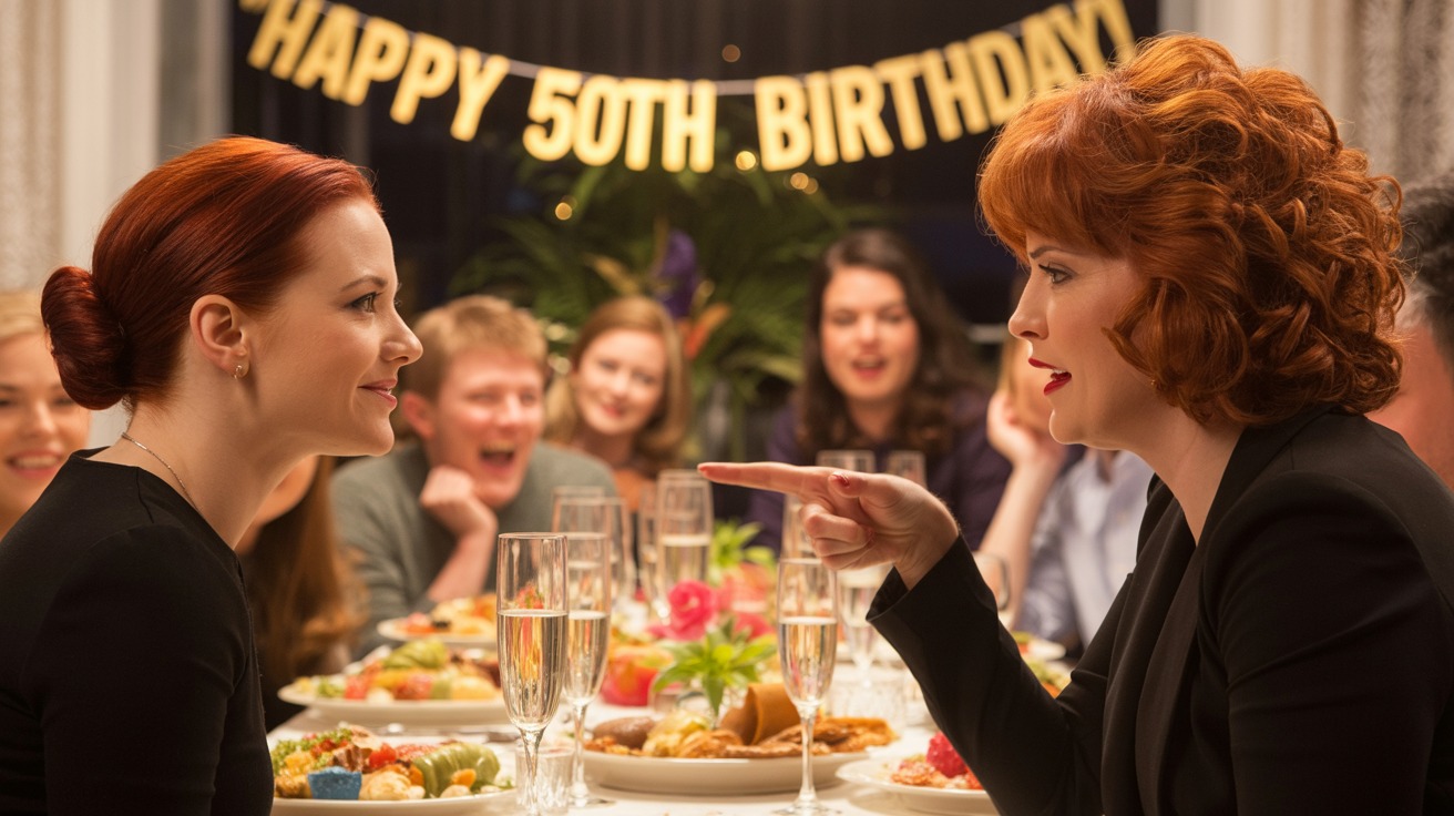 She Thought Her Husband Was a Big Deal—Until She Met His New Boss