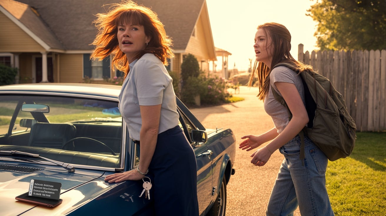 This Mother Refused To Drop Off Her Daughter At Her Ex-Husband’s Wedding And Now Everyone’s Angry