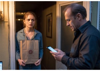 She Told a Restaurant About a Delivery Driver Who Wouldn’t Stop Texting Her – Now He’s Fired.