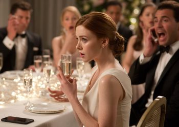 Her Husband Insulted Her Brother’s Fiancée at the Engagement Party — She Took His Side, and Got Kicked Out Too