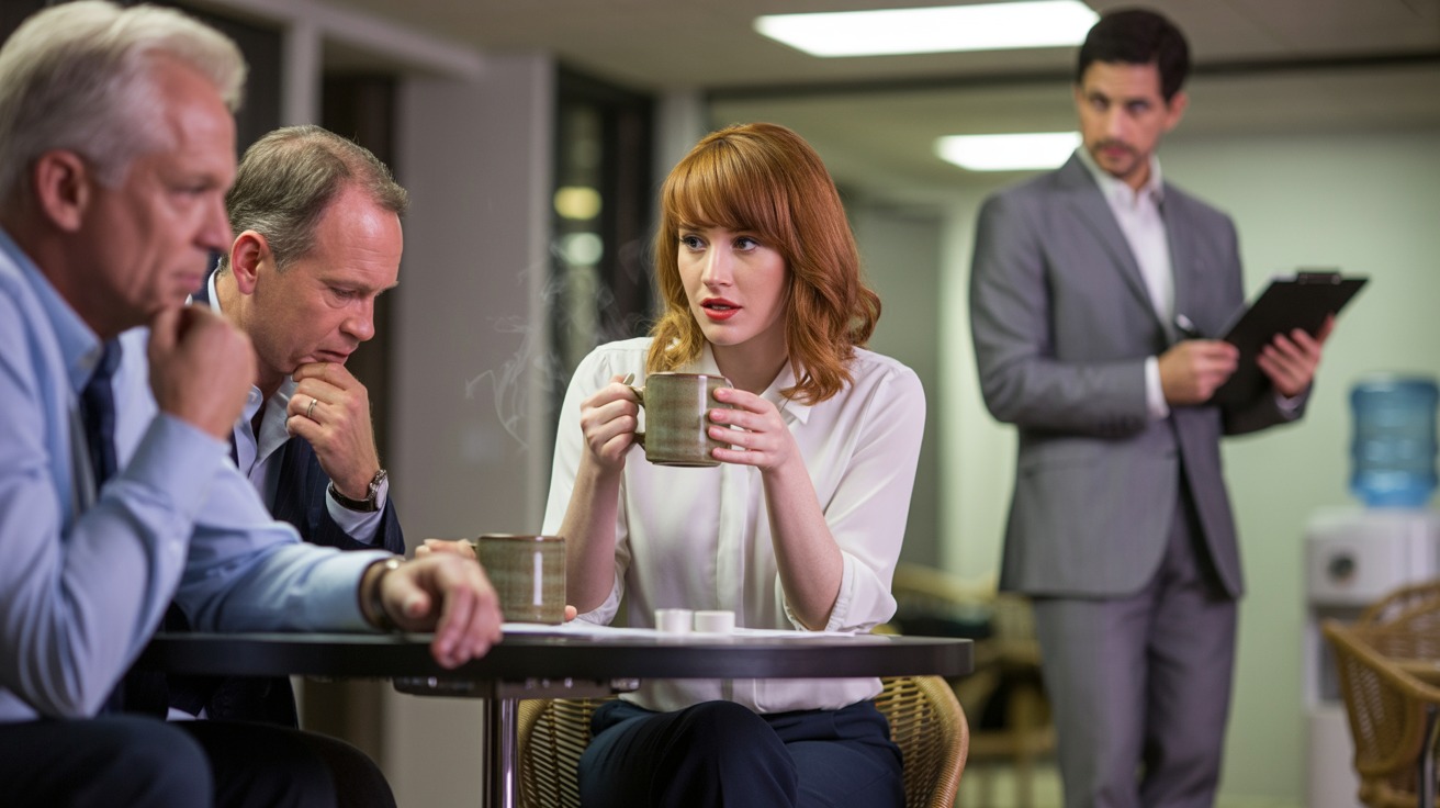 Worker Tells Boss She Won’t Use Company Insurance, Gets Scolded For Saying Why