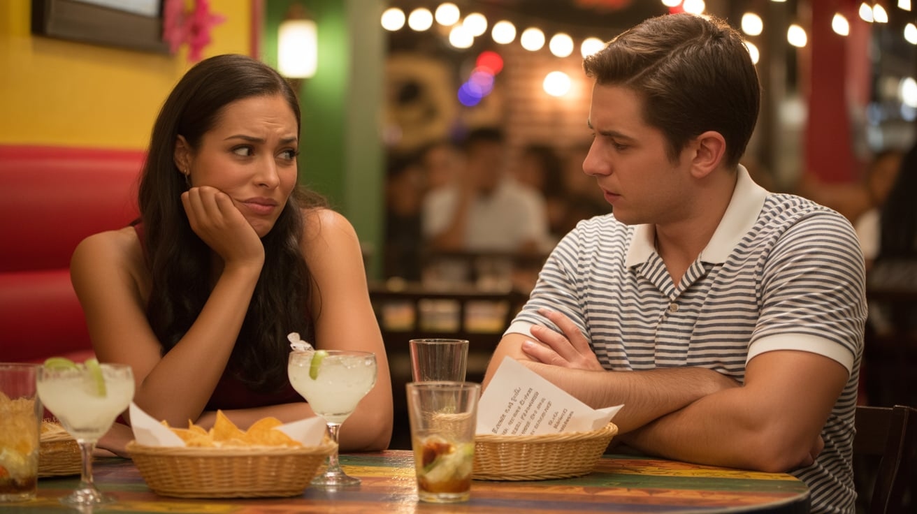 $5 Chips and Salsa Refusal Turns Girlfriend’s Birthday Dinner Into a Disaster