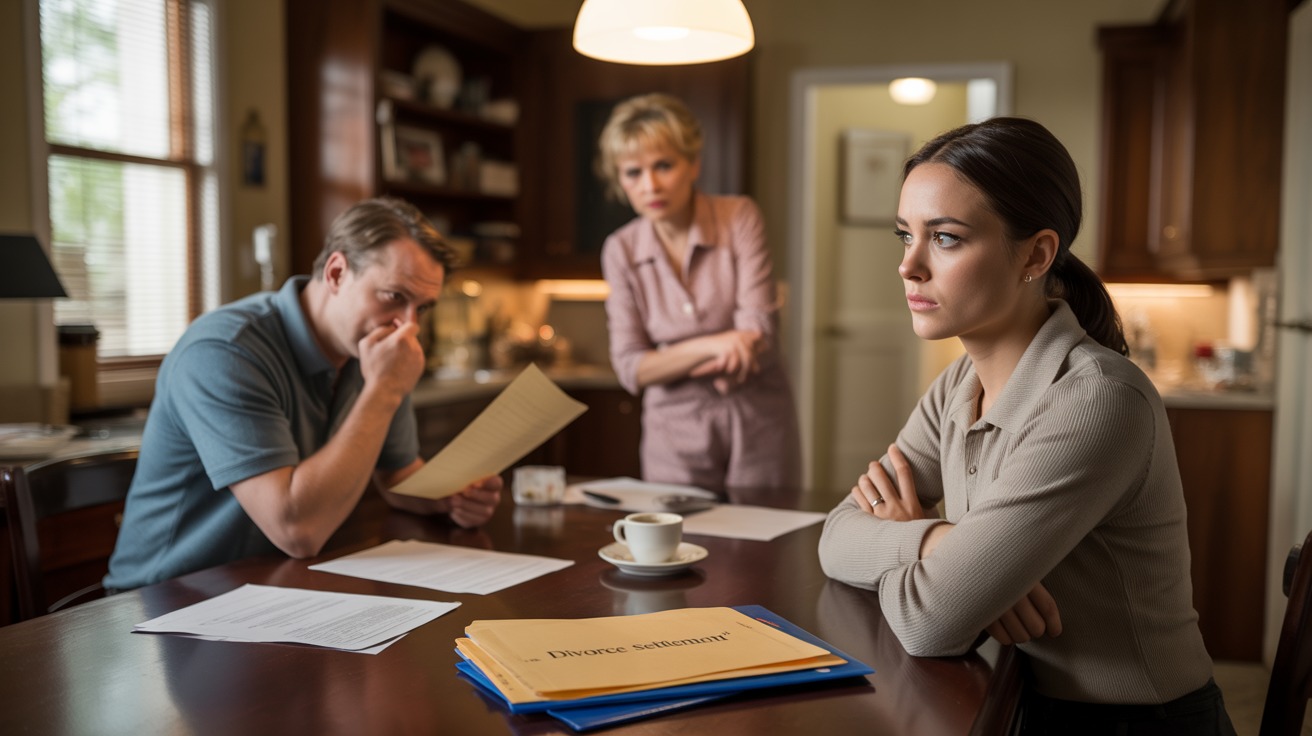 Wife Refuses To Take Her Name Off MIL’s House Deed Until $90K Loan Is Paid Back