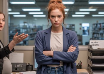 Pregnant Boss Tries To Cancel Employee’s Approved Vacation, Gets Told To Quit If Pregnancy Affects Work Pregnant Boss Tries To Cancel Employee’s Approved Vacation, Gets Told To Quit If Pregnancy Affects Work