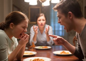 Mom Punishes Daughter For Locking Door After Autistic Brother Throws Pepper In Her Face And Melts Down For Hours