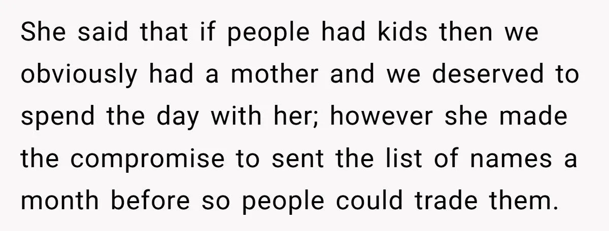 Student Refuses To Give Up Mother’s Day Off For Coworker Who Lost Her Son, Colleagues Call Her Cruel Generated by Aubtu.biz