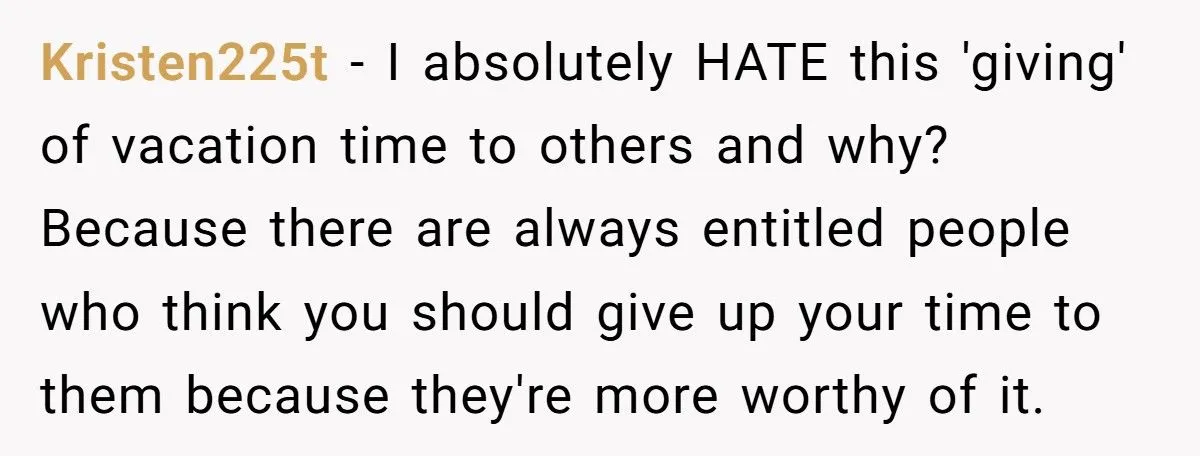 Student Refuses To Give Up Mother’s Day Off For Coworker Who Lost Her Son, Colleagues Call Her Cruel Generated by Aubtu.biz