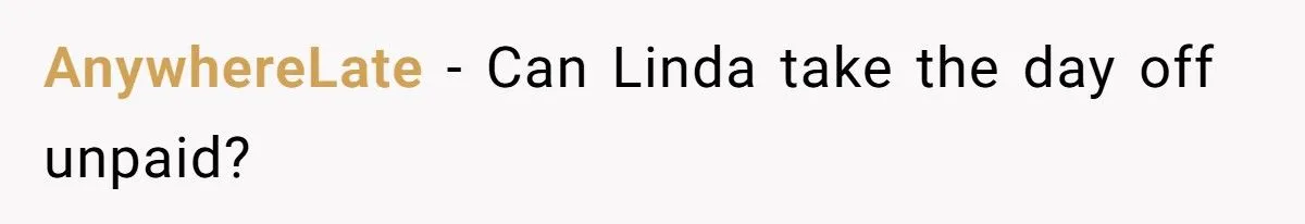 Student Refuses To Give Up Mother’s Day Off For Coworker Who Lost Her Son, Colleagues Call Her Cruel Generated by Aubtu.biz