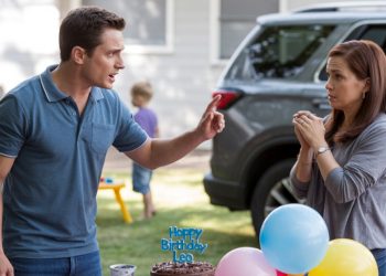 Father Kicks His Mom Out Of His Son’s Birthday After She Tries To Bring His Ex’s Son Father Kicks His Mom Out Of His Son’s Birthday After She Tries To Bring His Ex’s Son