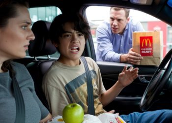 Grounded Teen Says Parents Raised Him On Junk Food And Now He’s Paying The Price