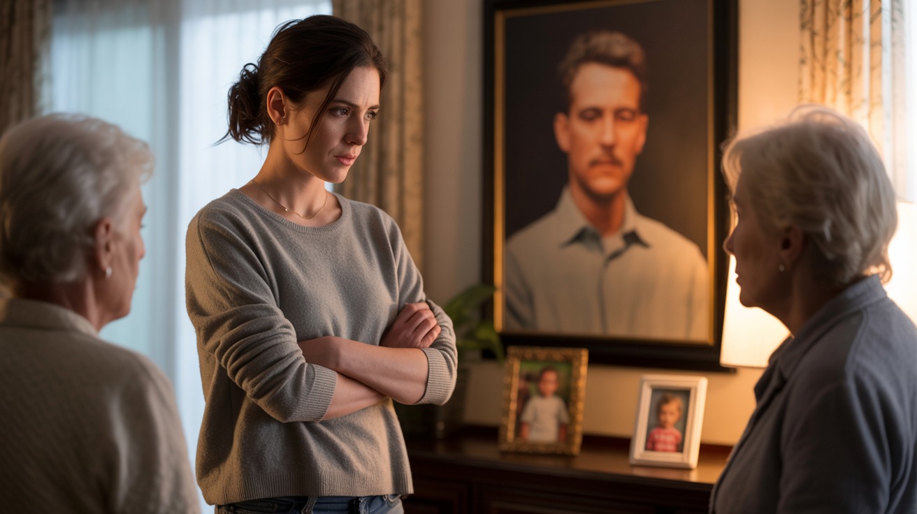 Mom Refuses To Take In Her Late Ex’s Kids After In-Laws Push Her To Raise Them