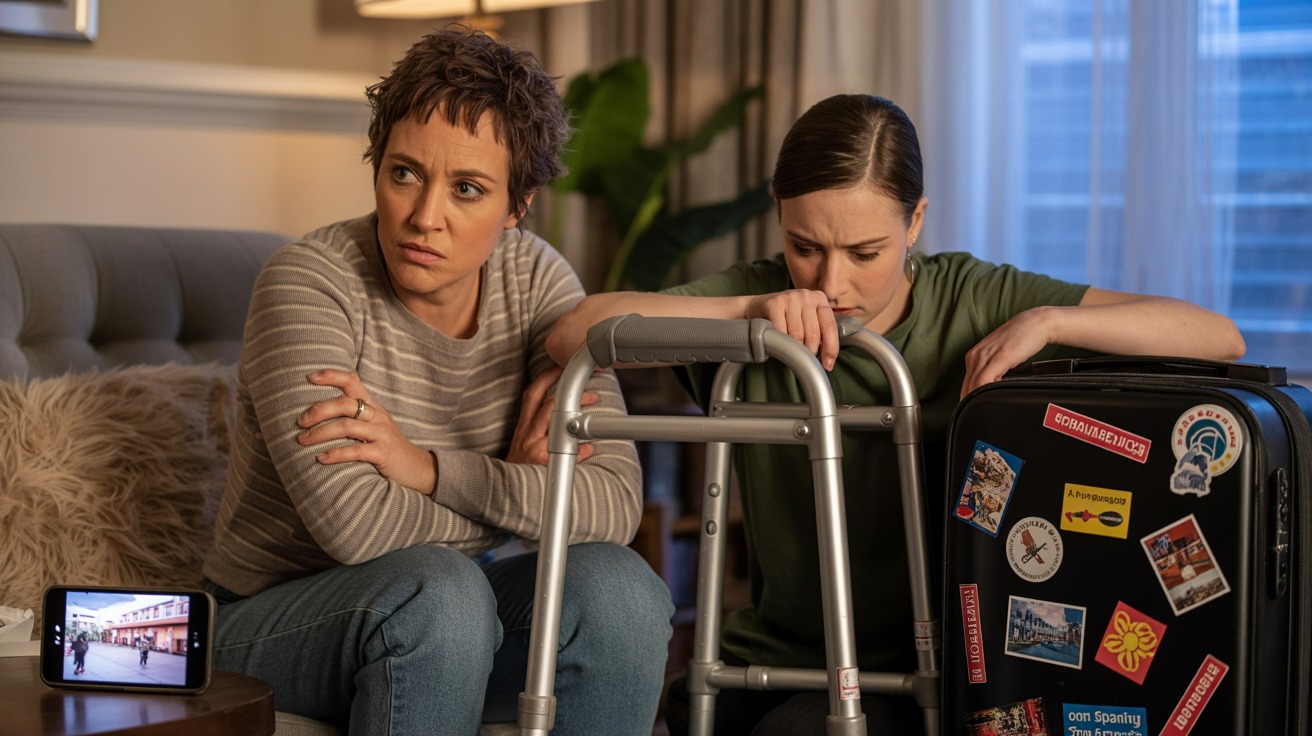 Sibling Lies About Europe Trip Dates To Keep Disabled Sister From Joining, Sparks Family Backlash