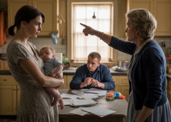 Mom Of Four Refuses To Get A Job To Cover MIL’s Bills After Moving Into Her Farmhouse